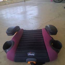 Booster Seat 40-110 Pounds