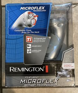 WIRELESS SHAVER