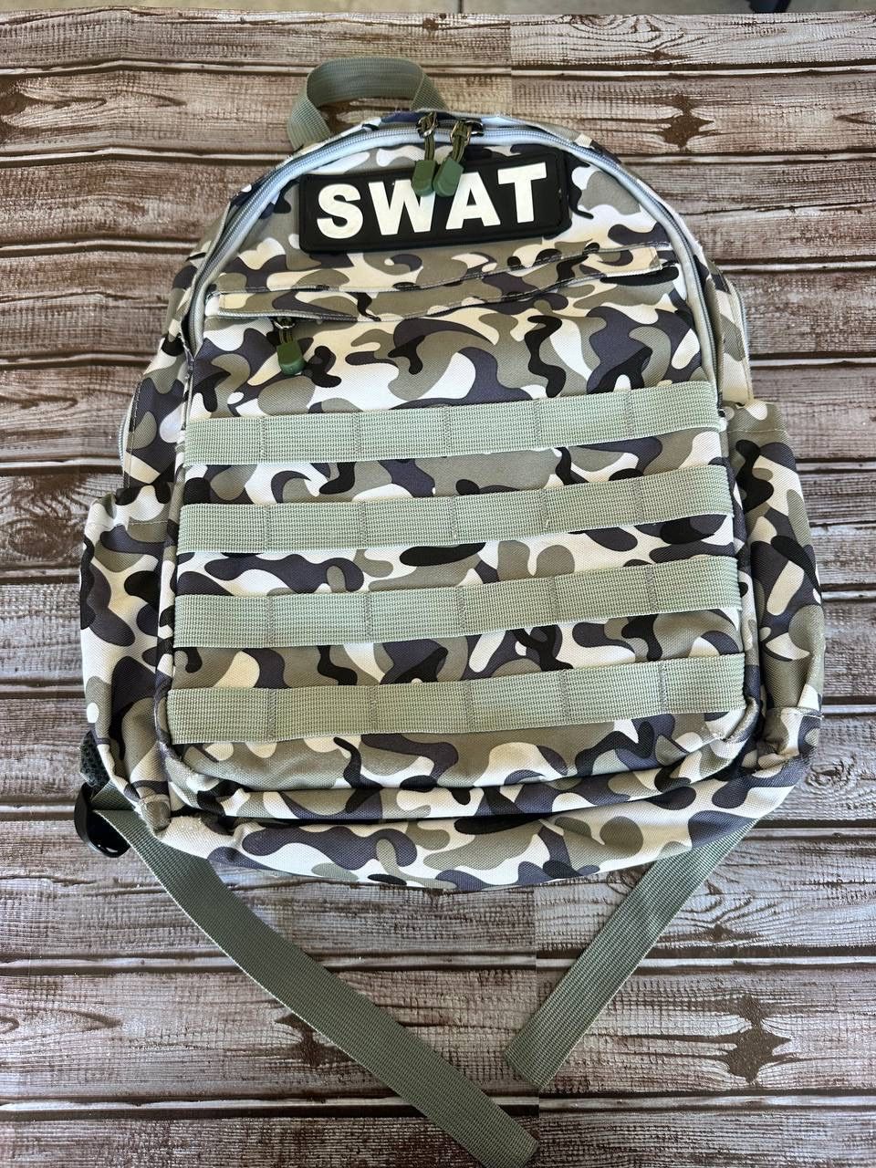 Backpack military SWAT