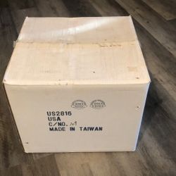 NEW Reverse Osmosis (under-sink) Drinking Water System