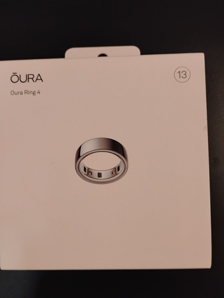 OURA RING 4