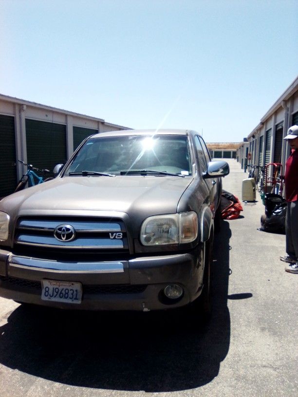 2005 Toyota Tundra