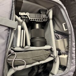 Sony A6500 bundle