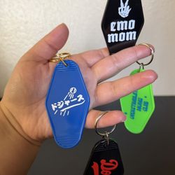 Keychains 