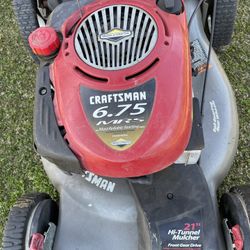 Craftsman Lawnmower 
