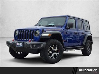 2018 Jeep Wrangler Unlimited