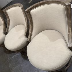 ALL 3 for $250.00 - Hooker counter-level swivel bar stools