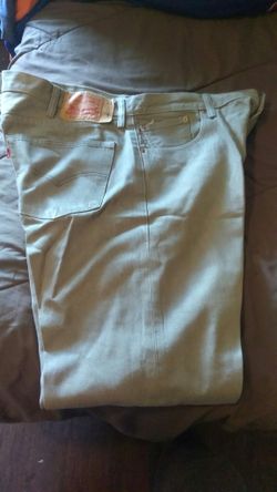 Brand New never worn Levy's 501s