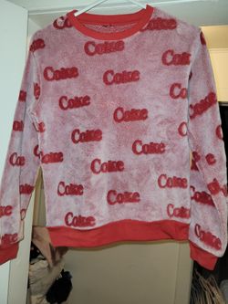 Coke Sweater