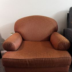 Cozy Accent Chair – $30