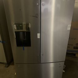 New Whirlpool Refrigerator 