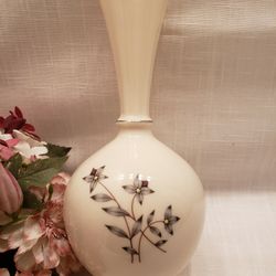 Kingsley High Vase (Bulbous) by LENOX