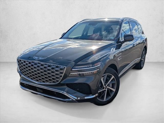2026 Genesis GV80