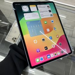 Blue Apple iPad Air 2024 Cellular/wifi. Cash Or $50 Down W/approval 