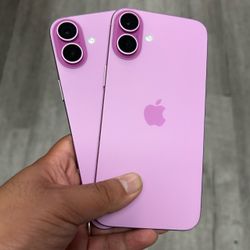 iPhone 16 plus 128GB unlocked