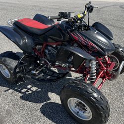 2007 Honda TRX450R