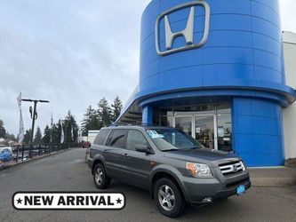 2008 Honda Pilot