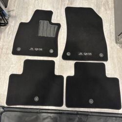 Car Mat Set