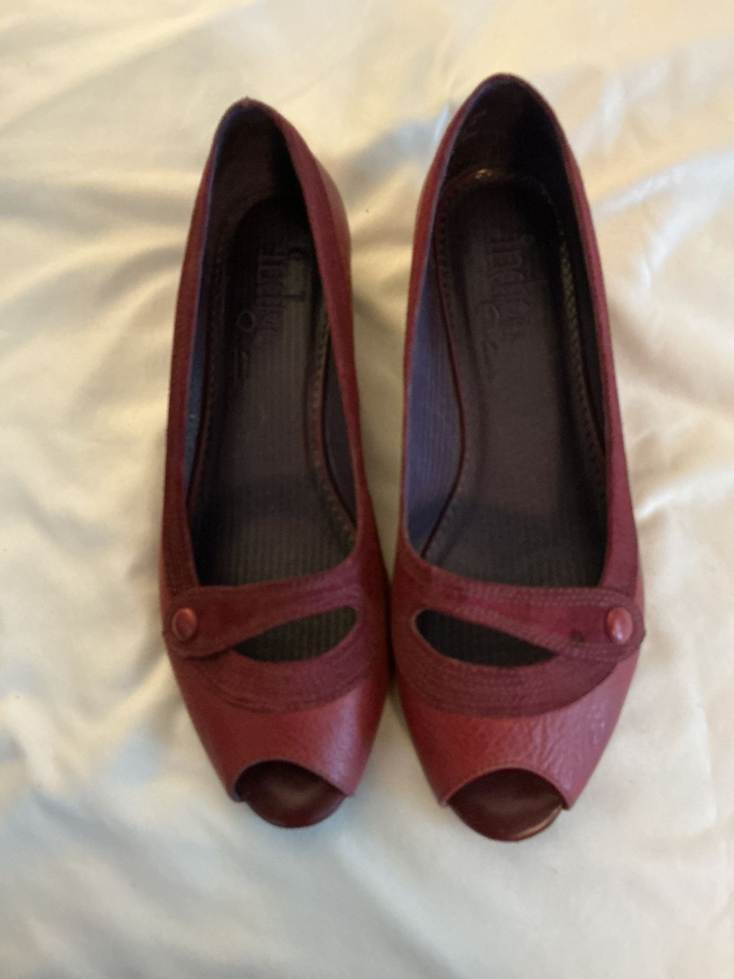 Indigo By Clarks Flats
