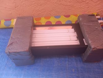 Daavlin UV Light Therapy Unit