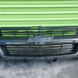 2015-2016-2017-2018-2019-2020 CHEVROLET COLORADO ✅️✅️👌💯[OEM] FRONT GRILLE 