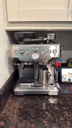 Breville Barista Express