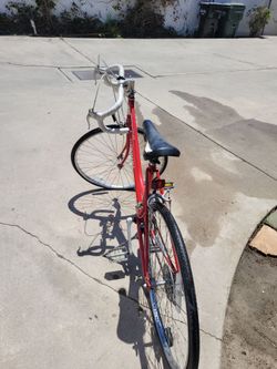 26" ten speed