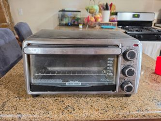 Toaster oven