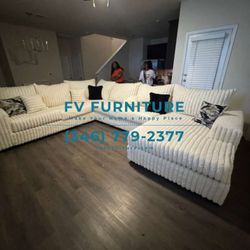 Brand New Oversized Sectionals! Same Day Delivery! Finance Available! 