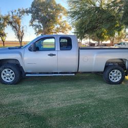 2011 Chevrolet Silverado 3500 HD