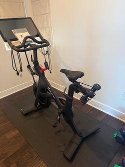 Peloton Bike