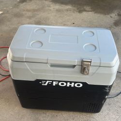 Electric Ice Cooler
