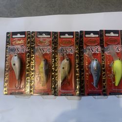 Lucky Craft Fishing Lures