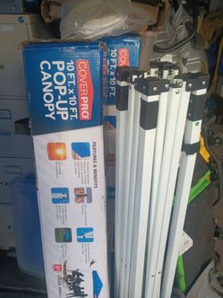 Cover pro canopy
