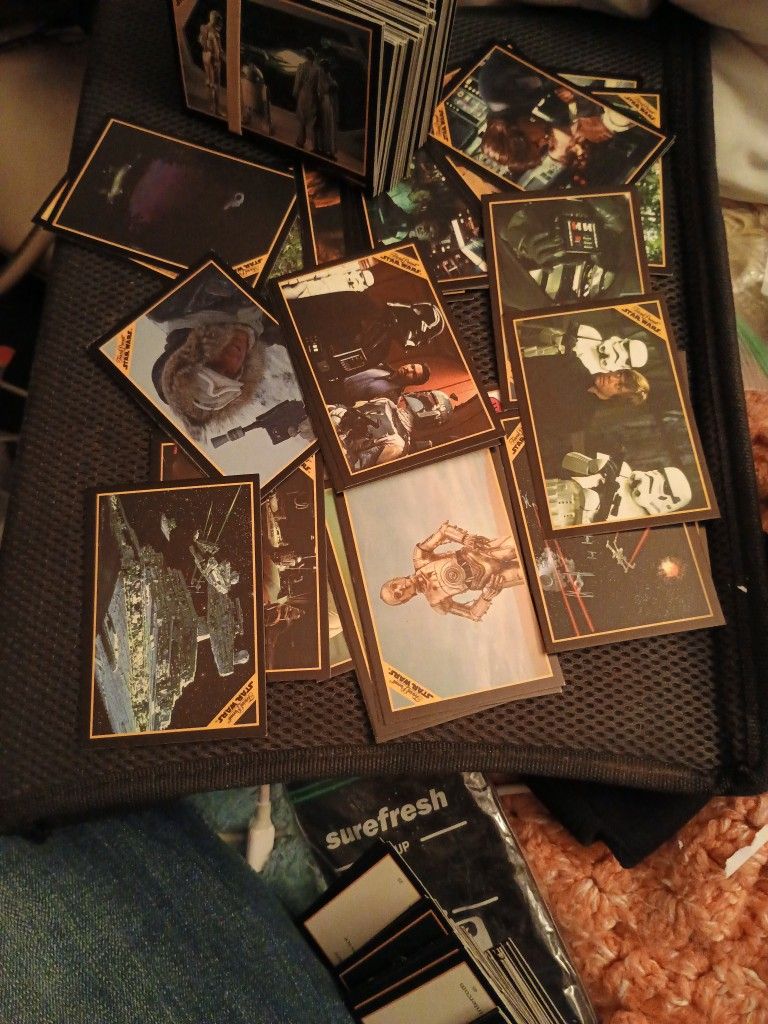 Trivial Persuit STAR WARS