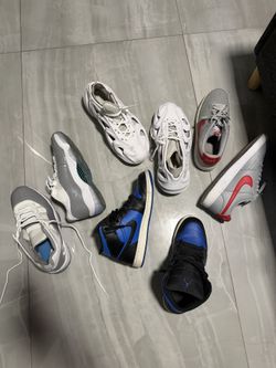 Shoes Nike,Jordan’s,Adidas
