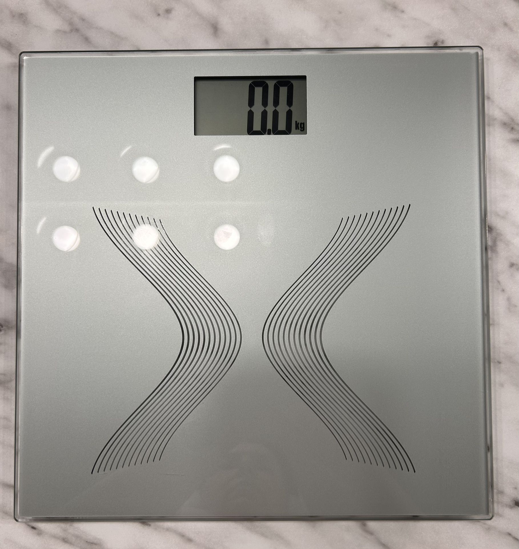 Digital Bathroom Scale
