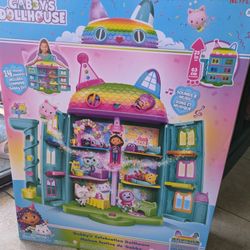 Gabby's House Birthday Celebration 