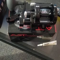 Fishing reel 