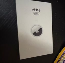 AirTag  4pack