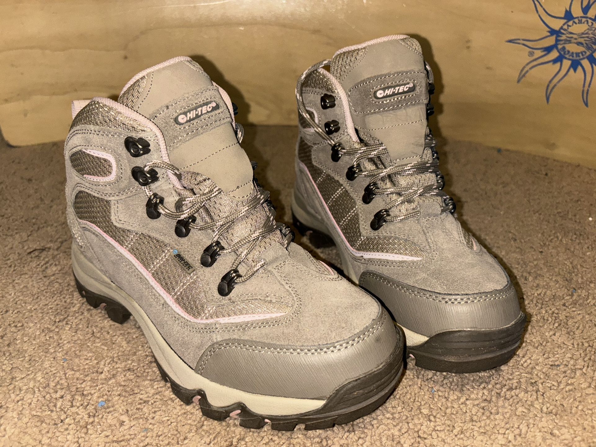 Hi Tec Hiking Boot