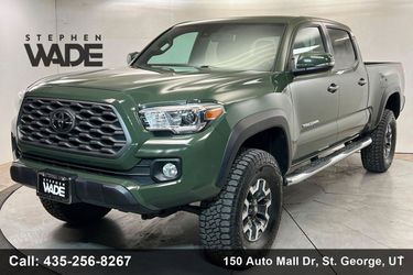 2022 Toyota Tacoma