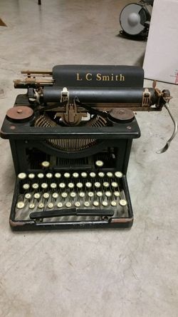 Typewriter