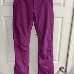 Burton Size Xs Dry Ride Snowboarding Pants