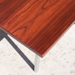 Mid Century Rosewood Side Table