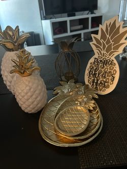 Pineapple Decor