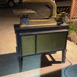 VINTAGE SCROLL SAW