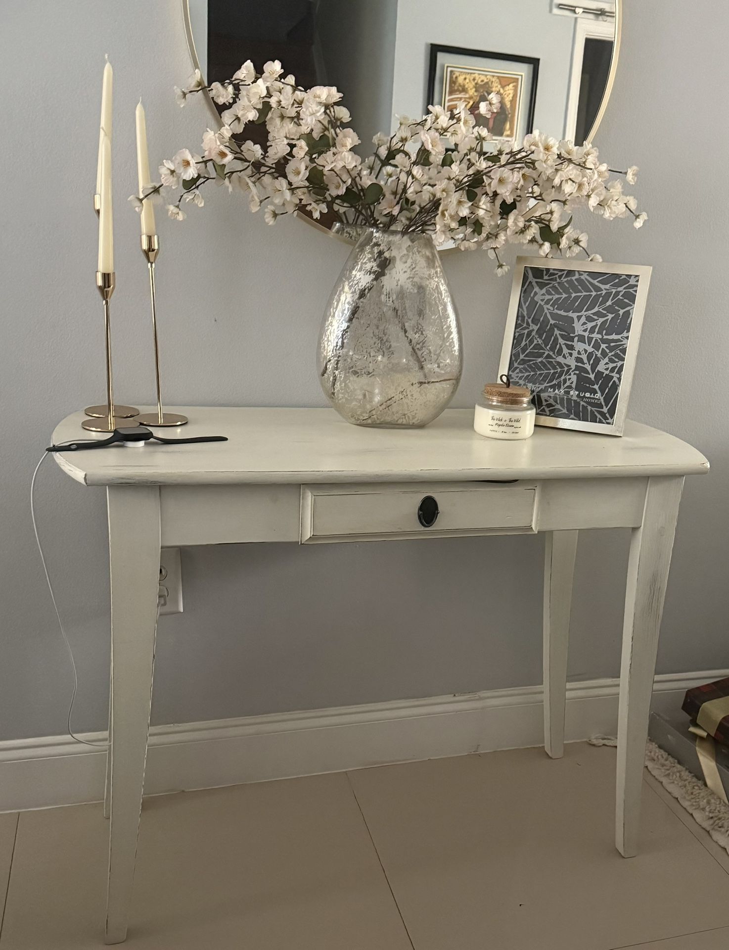 Entry Table.