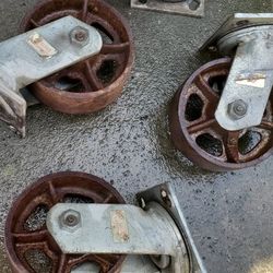 Roll Caster Masters