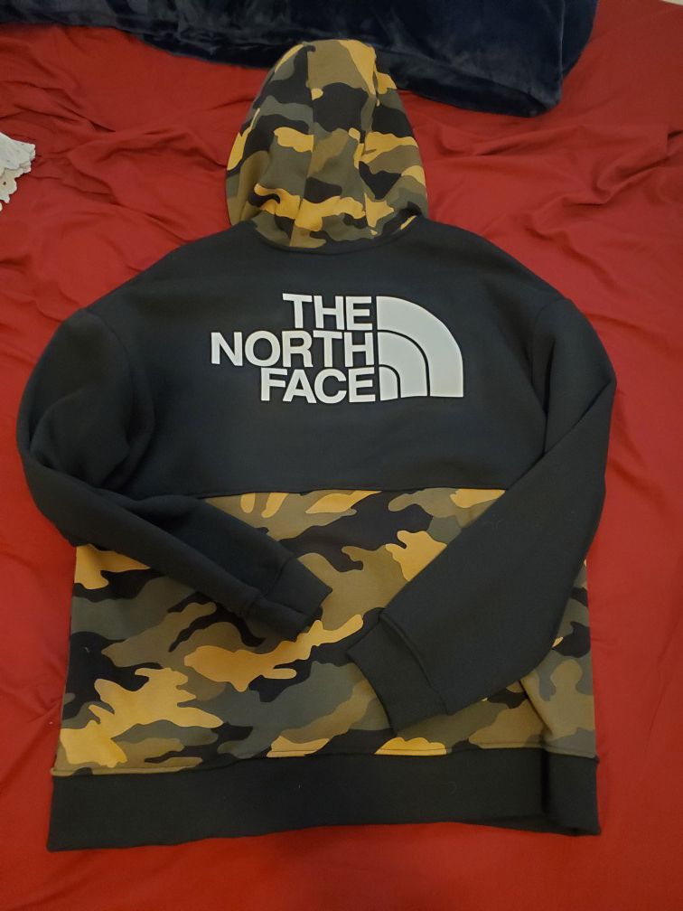 North face jacket